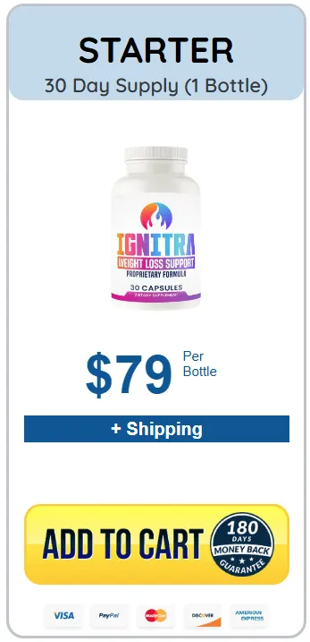 Ignitra 1 bottle price 