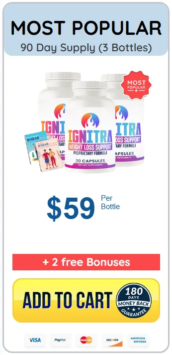 Ignitra 3 bottle price 